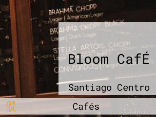Bloom CafÉ