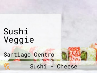 Sushi Veggie