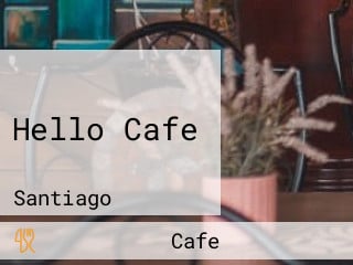 Hello Cafe