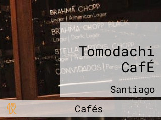 Tomodachi CafÉ