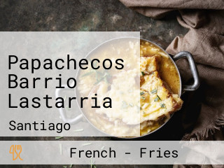 Papachecos Barrio Lastarria