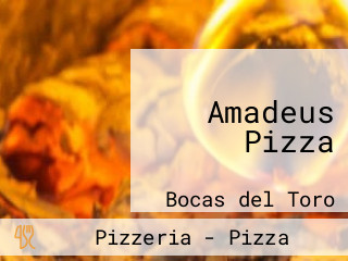 Amadeus Pizza