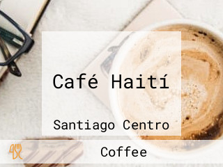 Café Haití