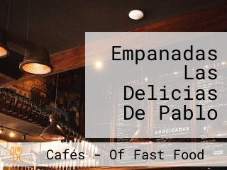 Empanadas Las Delicias De Pablo