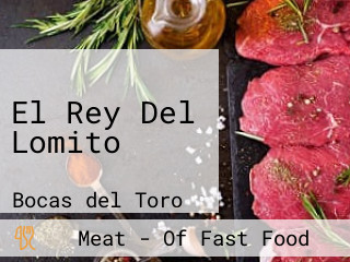 El Rey Del Lomito