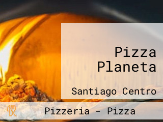 Pizza Planeta