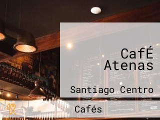 CafÉ Atenas