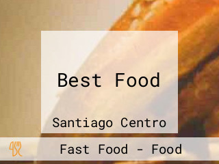 Best Food