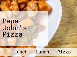 Papa John's Pizza