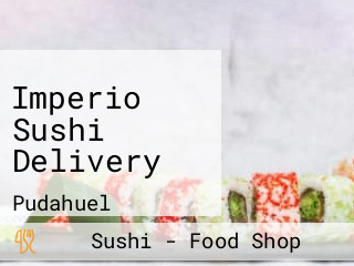 Imperio Sushi Delivery