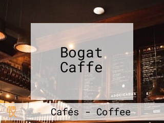 Bogat Caffe