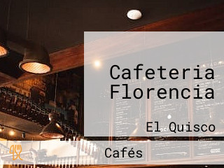 Cafeteria Florencia