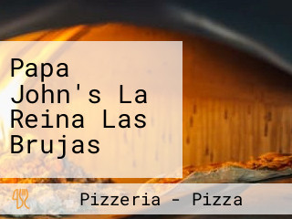 Papa John's La Reina Las Brujas