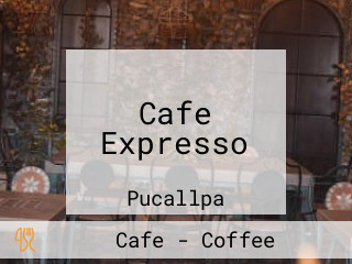 Cafe Expresso