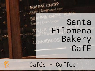 Santa Filomena Bakery CafÉ