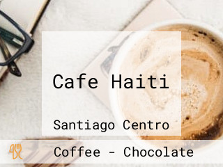 Cafe Haiti