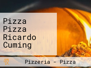 Pizza Pizza Ricardo Cuming