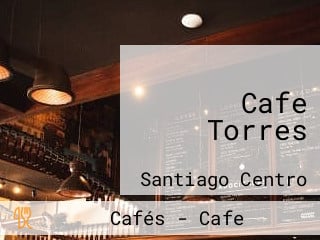 Cafe Torres