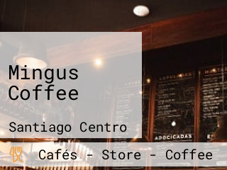 Mingus Coffee