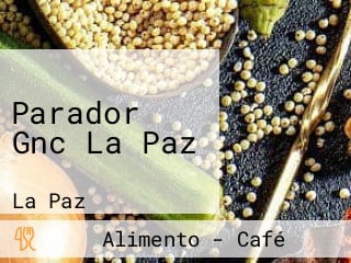 Parador Gnc La Paz