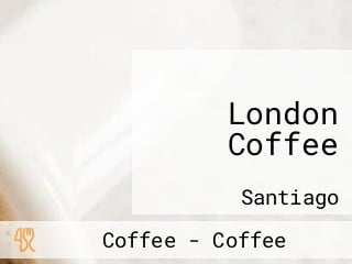 London Coffee