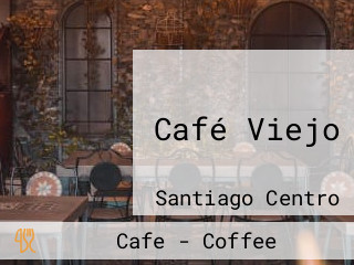 Café Viejo