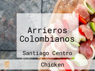 Arrieros Colombianos