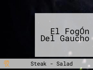 El FogÓn Del Gaucho