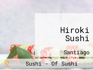 Hiroki Sushi