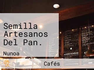 Semilla Artesanos Del Pan.