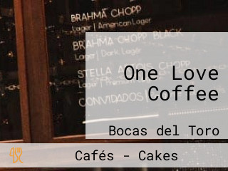 One Love Coffee