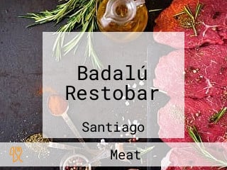 Badalú Restobar