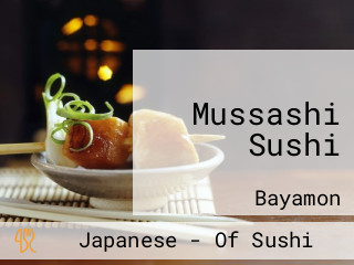 Mussashi Sushi