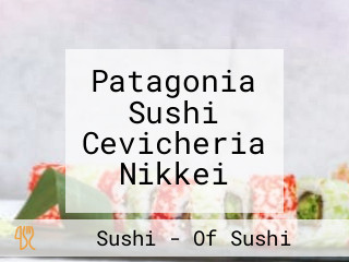 Patagonia Sushi Cevicheria Nikkei