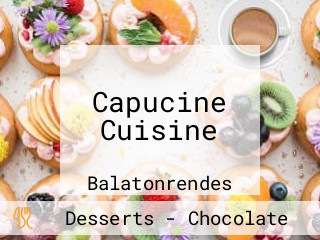 Capucine Cuisine