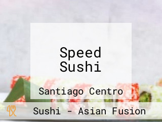 Speed Sushi