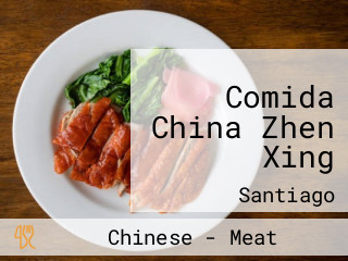 Comida China Zhen Xing