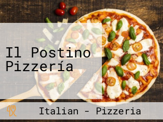 Il Postino Pizzería