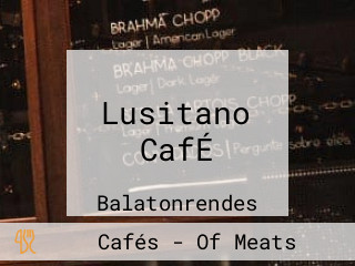 Lusitano CafÉ