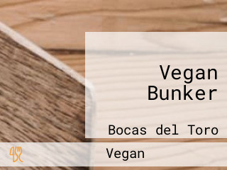 Vegan Bunker