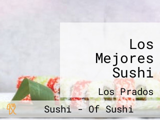 Los Mejores Sushi