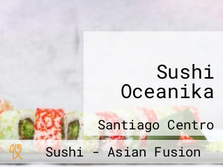 Sushi Oceanika