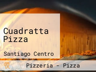 Cuadratta Pizza