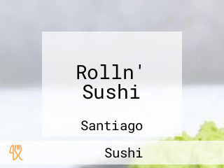 Rolln' Sushi