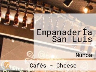 EmpanaderÍa San Luis