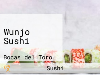 Wunjo Sushi