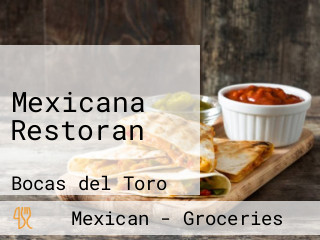 Mexicana Restoran