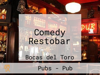 Comedy Restobar