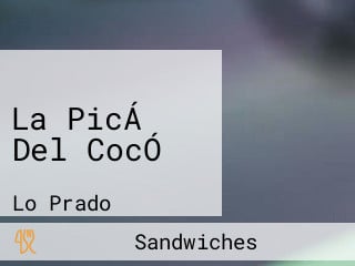 La PicÁ Del CocÓ