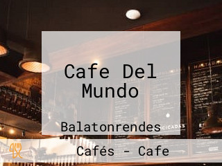 Cafe Del Mundo